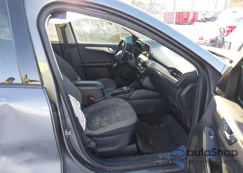 2021 Ford Escape Se Hybrid z USA, uszkodzony, nr VIN 1FMCU9BZ3MUB19866